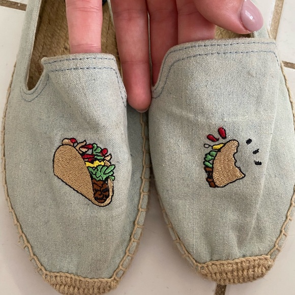 Soludos tacos 🌮 espadrilles - Picture 2 of 8